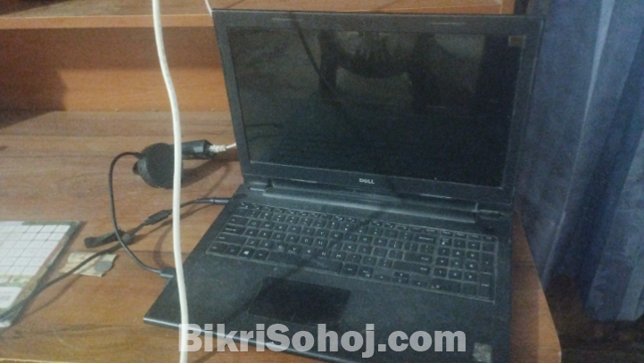 Dell Inspiron 15 3543 i3 5th gen